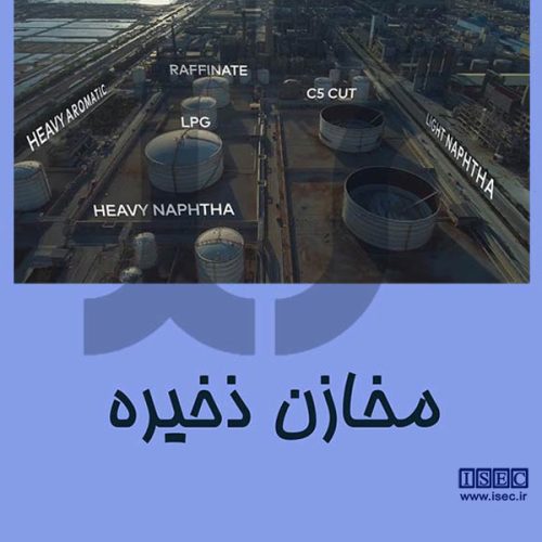 مخازن ذخیره سازی