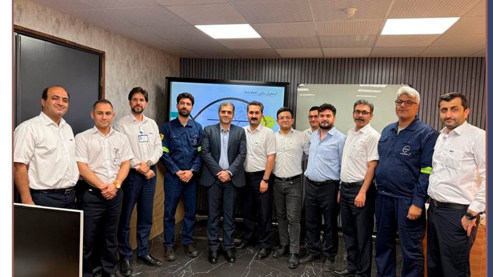 برگزاری دومین دوره آموزشی «تحلیل و ریشه‌یابی علل حوادث فرآیندی (RCA)» در شرکت پتروشیمی پارس